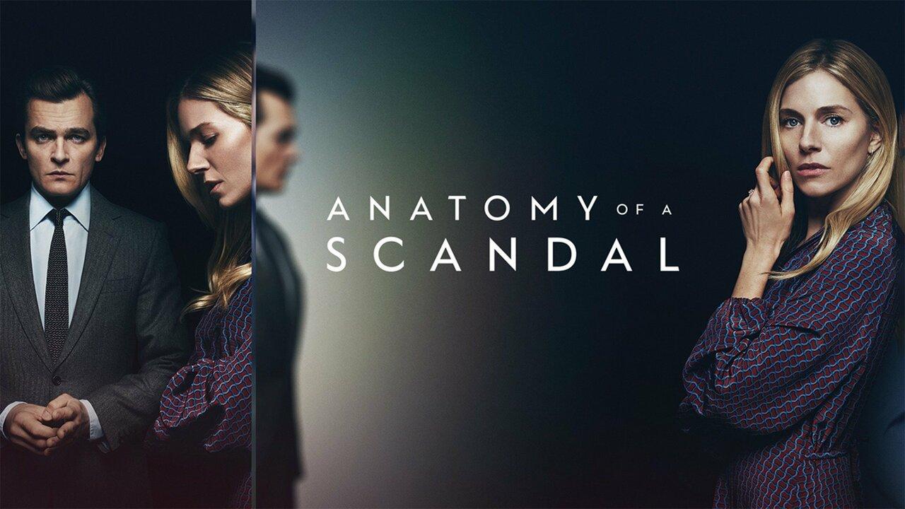 مسلسل Anatomy of a Scandal الموسم الاول الحلقة 1 الاولي مترجمة