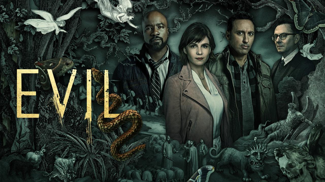 مسلسل Evil الموسم الثاني الحلقة 1 الاولي مترجمة