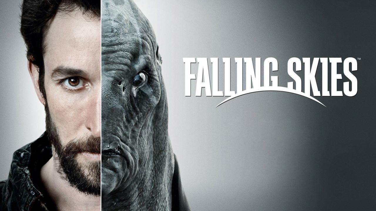 مسلسل Falling Skies الموسم الخامس الحلقة 1 الاولي مترجمة