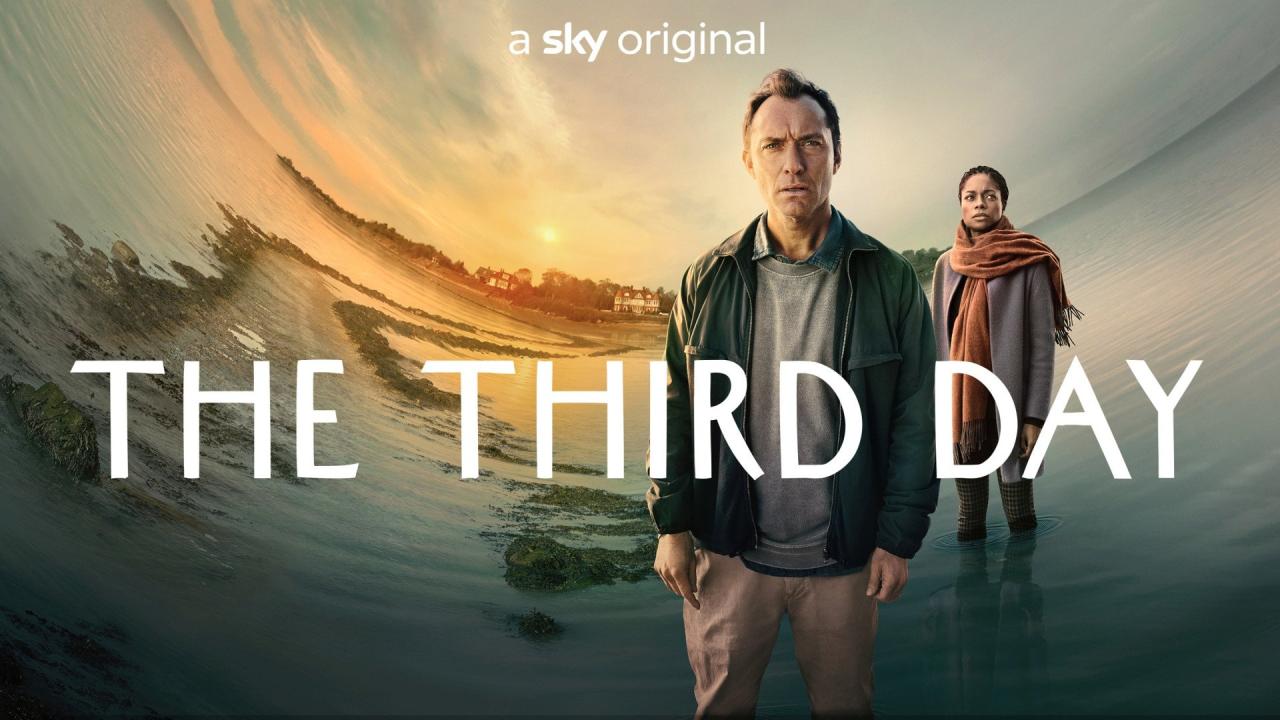 مسلسل The Third Day الموسم الاول الحلقة 1 الاولي مترجمة