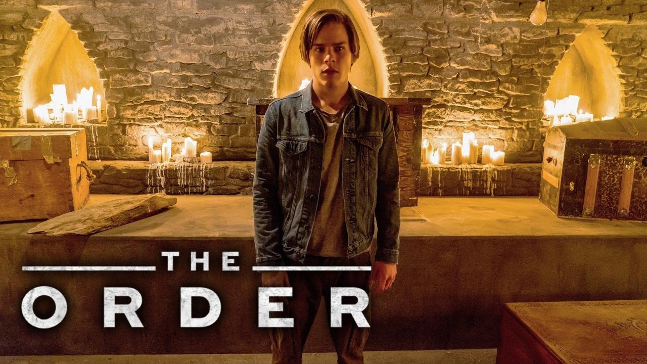 مسلسل The Order الموسم الاول الحلقة 1 الاولي مترجمة