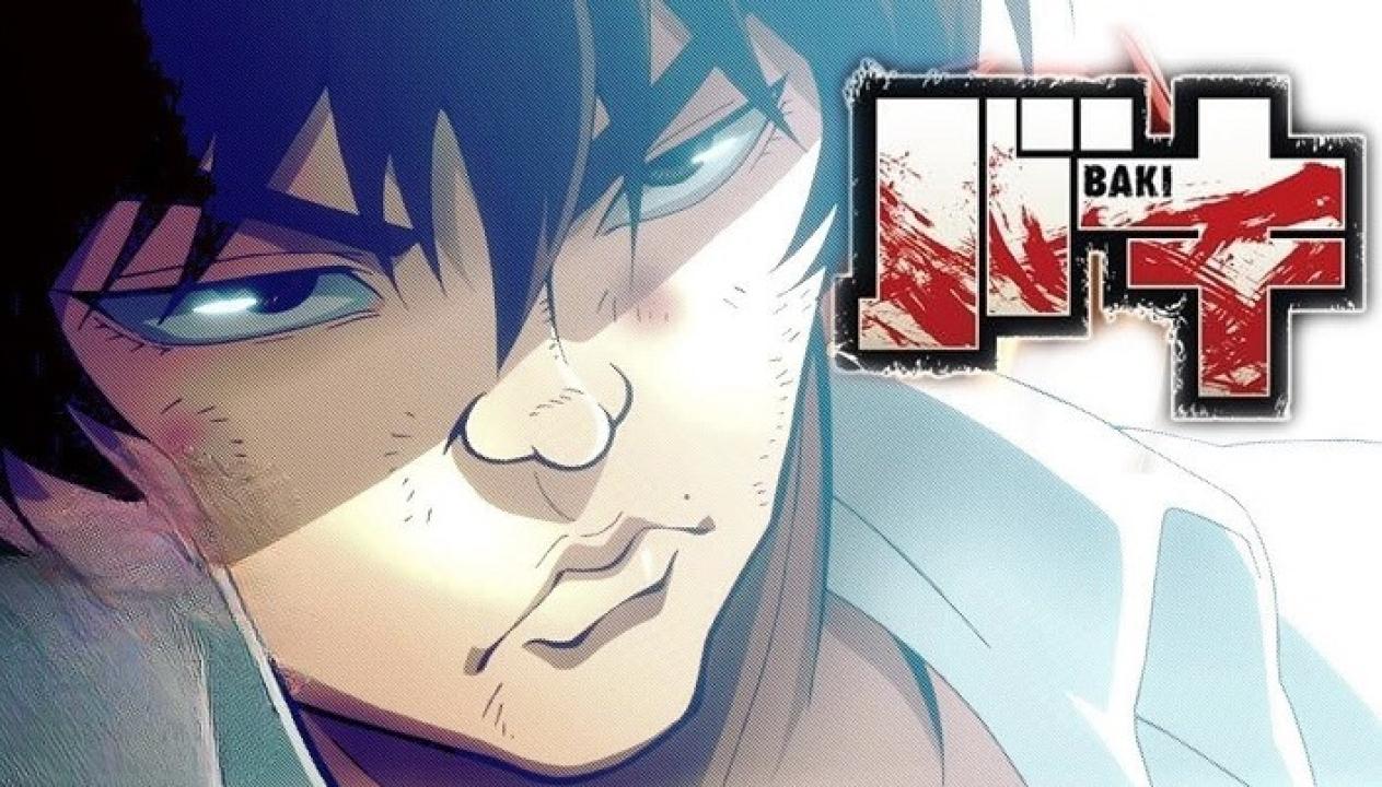 انمي Baki الموسم الثاني الحلقة1 الاولي مترجمة