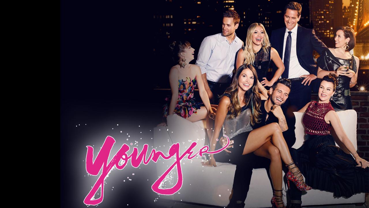 مسلسل Younger الموسم الثاني الحلقة 1 الاولي مترجمة