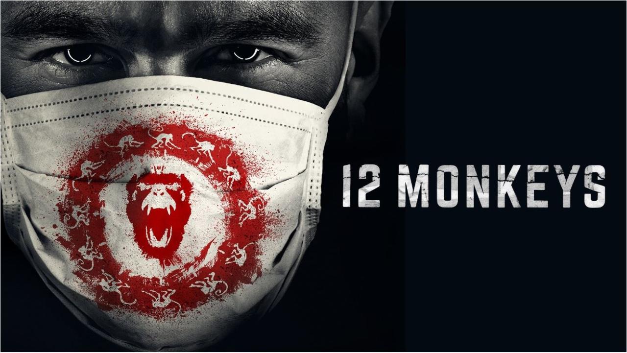 مسلسل 12 Monkeys