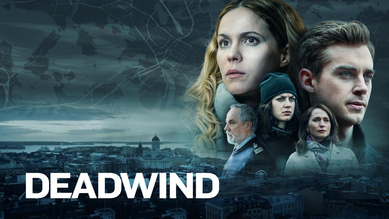 مسلسل Deadwind