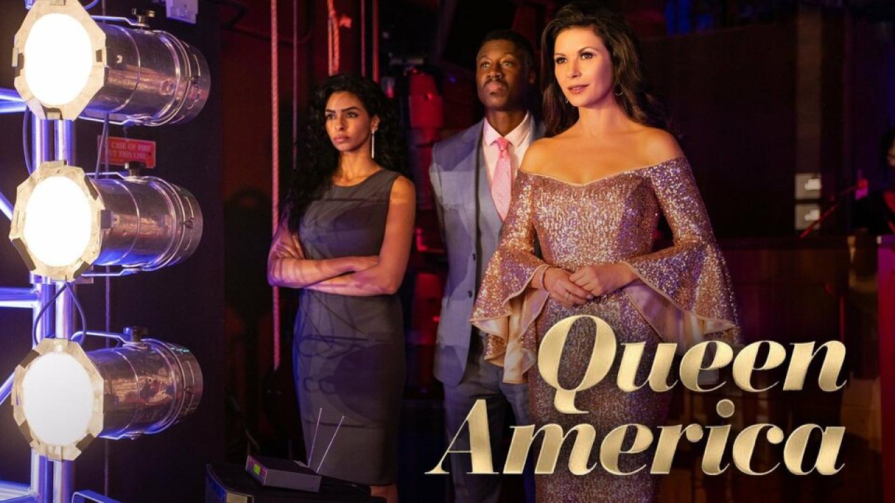 مسلسل Queen America