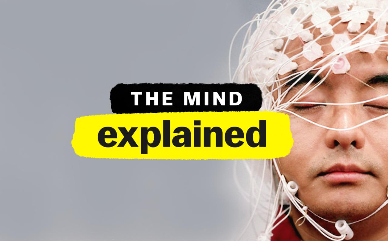 مسلسل The Mind, Explained