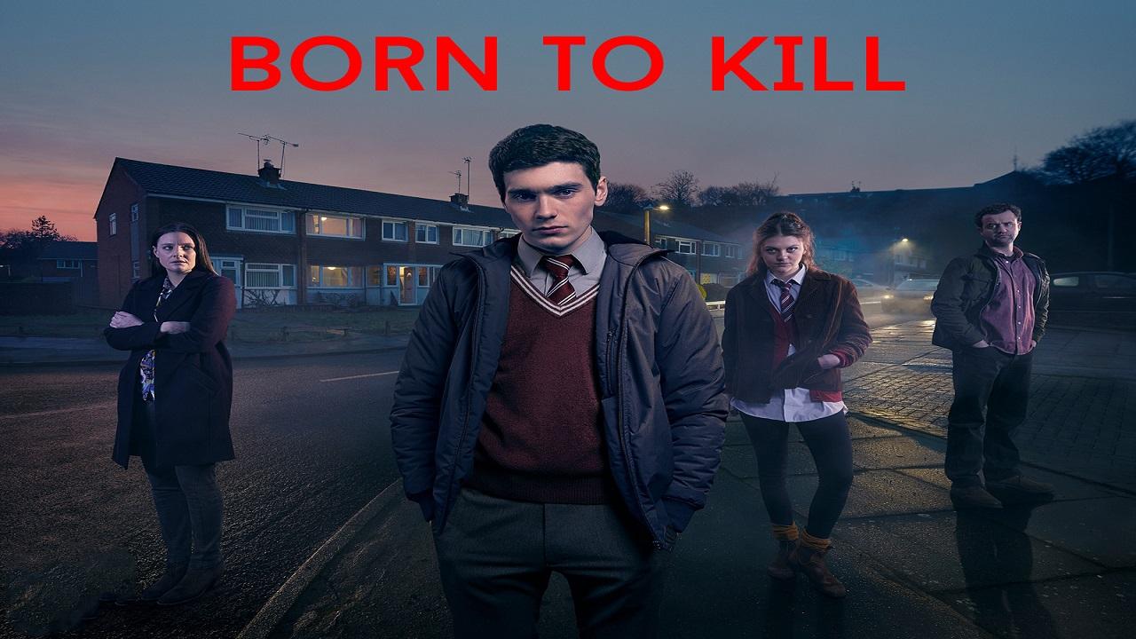 مسلسل Born To Kill