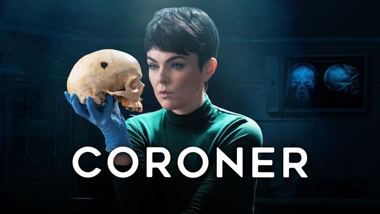 مسلسل Coroner