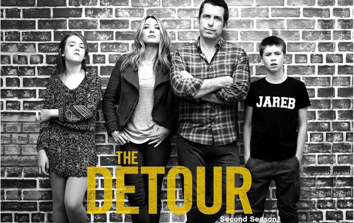 مسلسل The Detour الموسم الثاني الحلقة 1 الاولي مترجمة