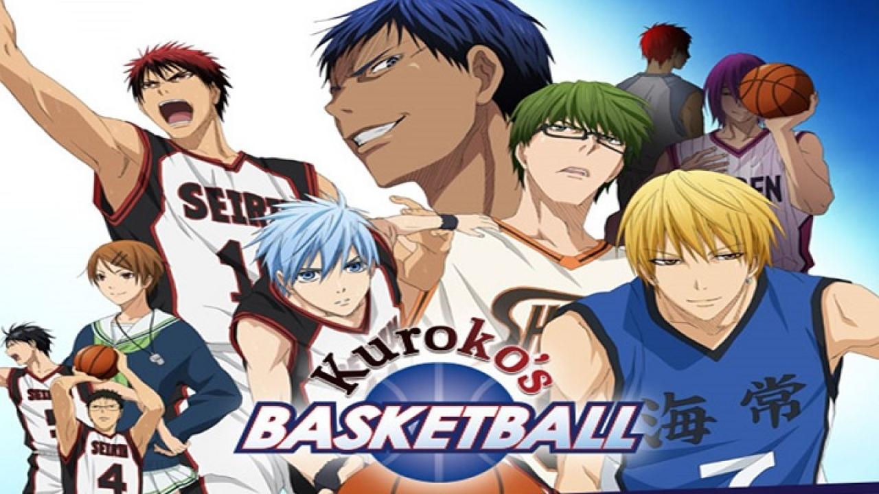 Kuroko no Basket