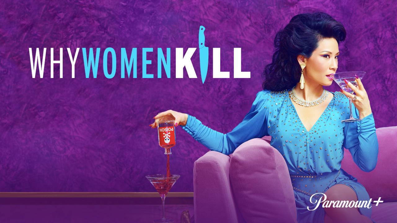 مسلسل Why Women Kill الموسم الاول الحلقة 1 الاولي مترجمة