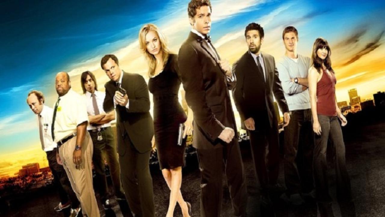 مسلسل Chuck الموسم الرابع الحلقة 1 الاولي مترجمة