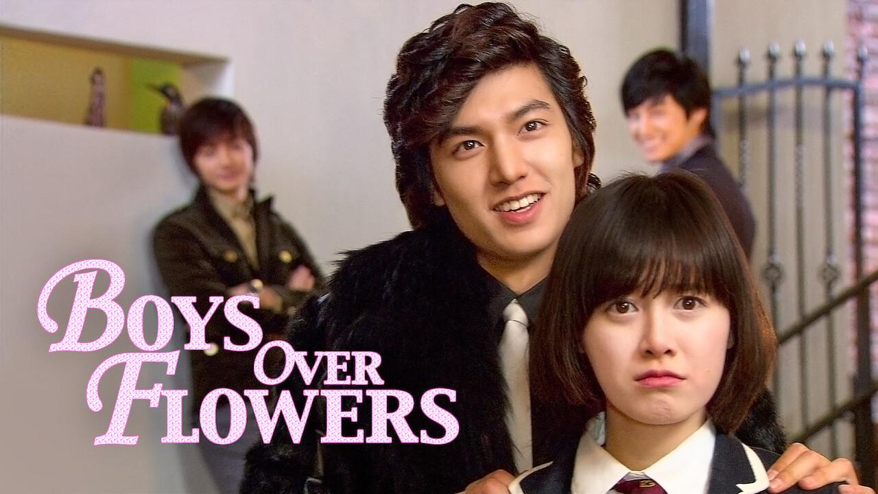 فتيان قبل الزهور - Boys Over Flowers