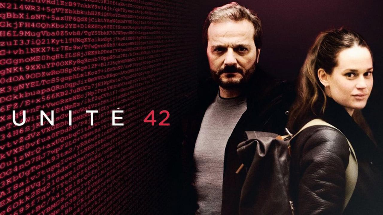 مسلسل Unit 42