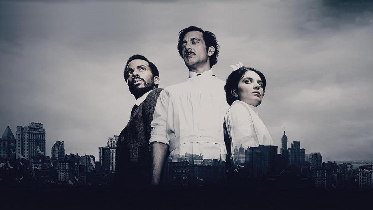 مسلسل The Knick الموسم الثاني الحلقة 1 الاولي مترجمة