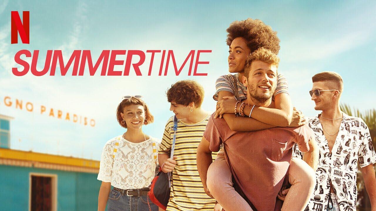 مسلسل Summertime الموسم الاول الحلقة 1 الاولي مترجمة