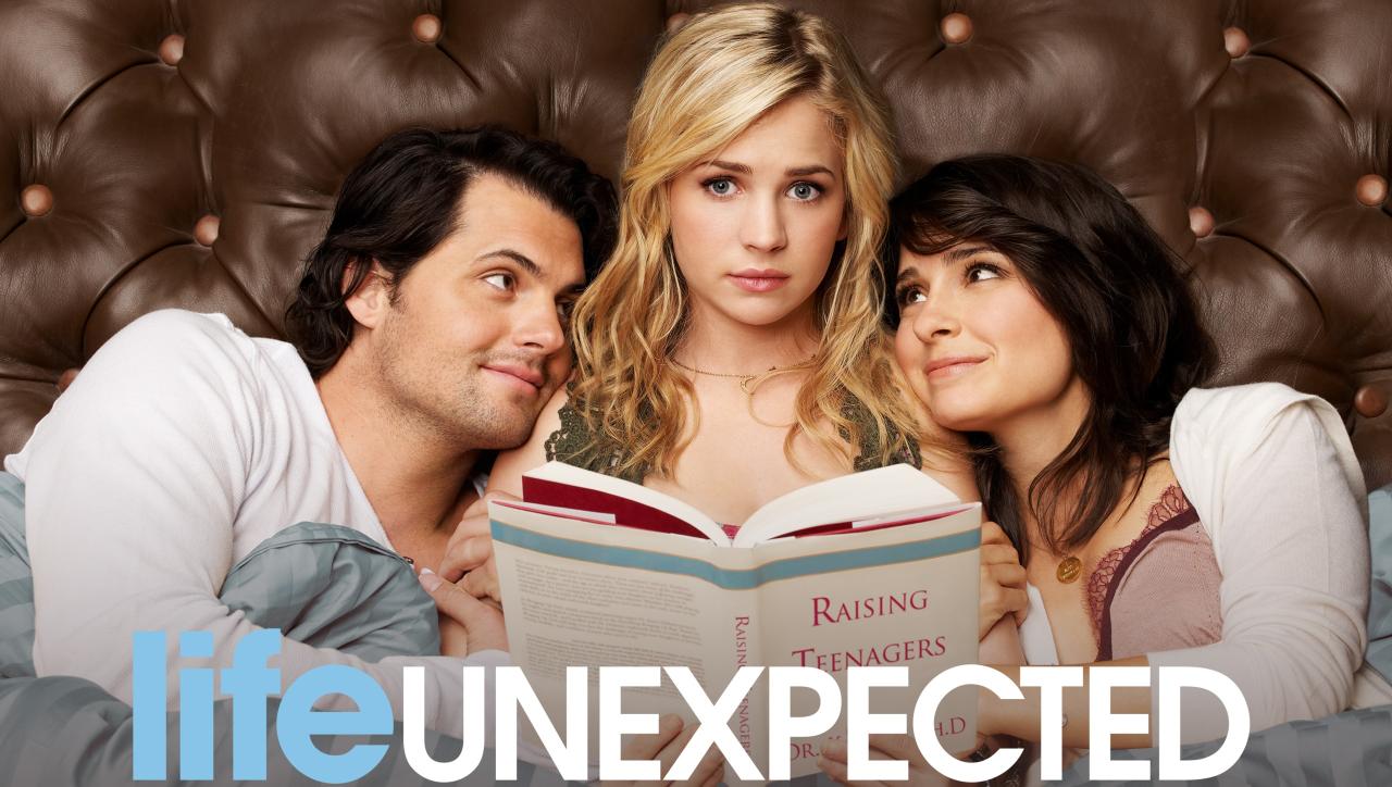 مسلسل Life Unexpected الموسم الثاني الحلقة 1 الاولي مترجمة