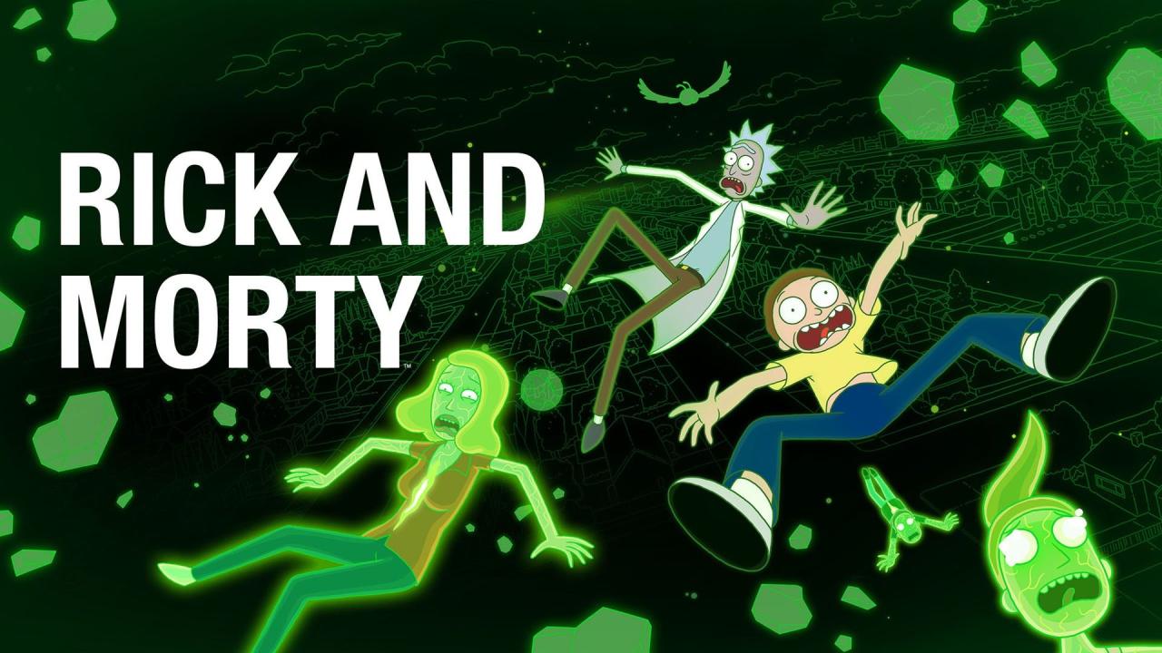 Rick and Morty