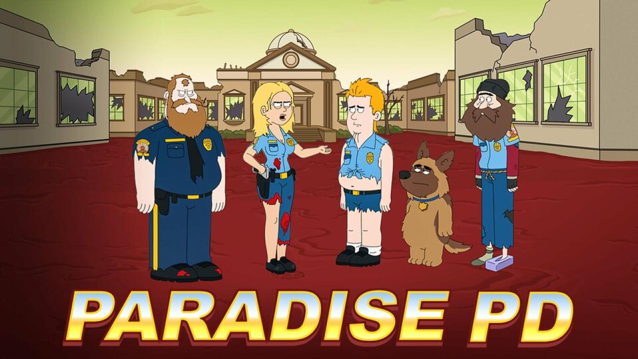 انمي Paradise PD الموسم الاول الحلقة 1 الاولي مترجمة