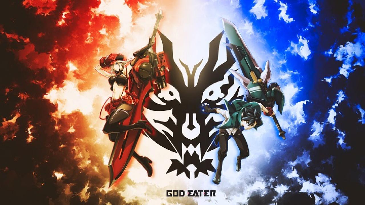 انمي God Eater