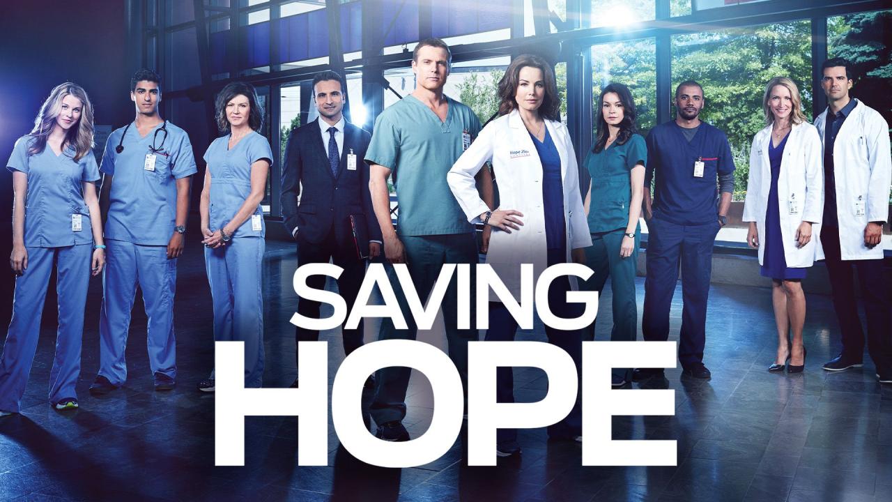 مسلسل Saving Hope الموسم الخامس الحلقة 1 الاولي مترجمة