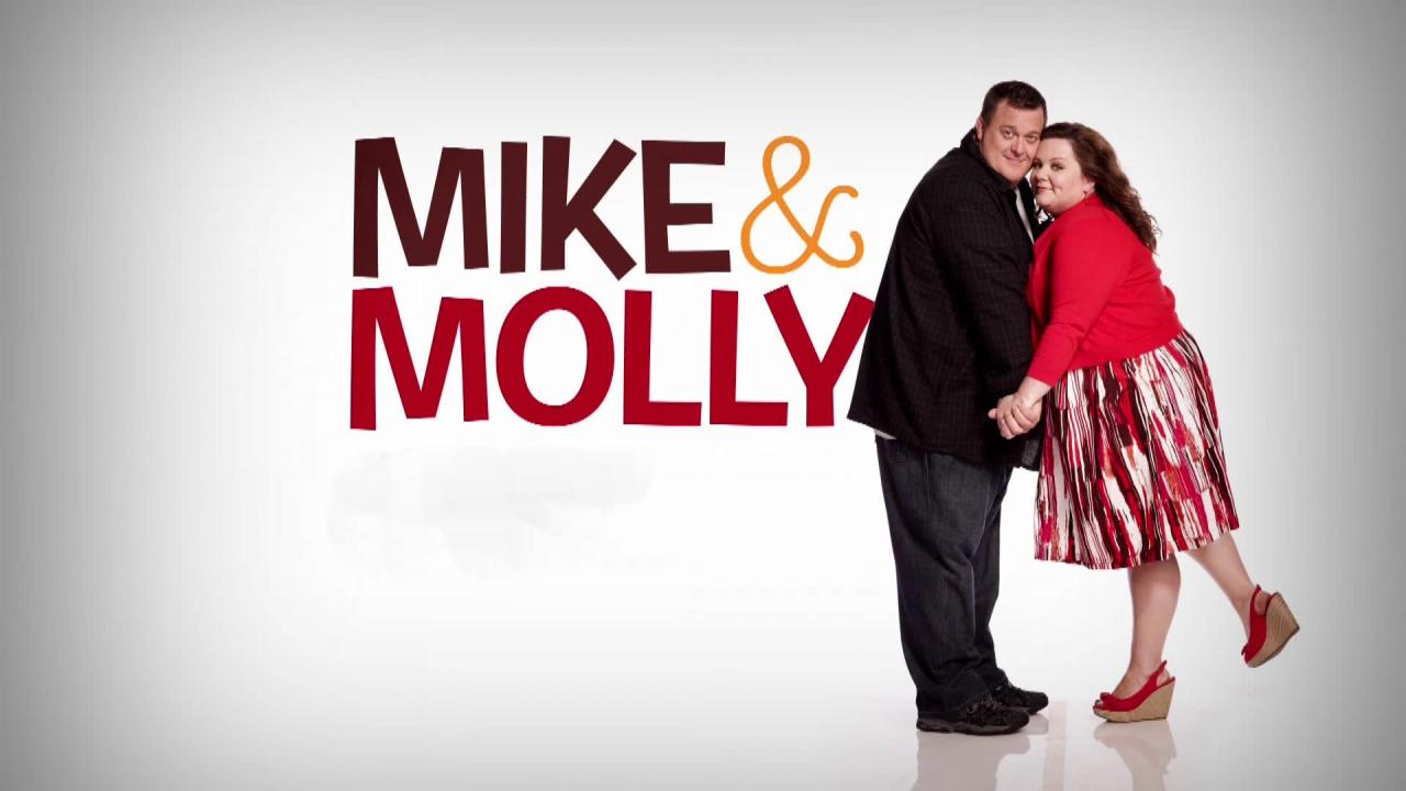 مسلسل Mike and molly الموسم الثاني الحلقة 1 الاولي مترجمة