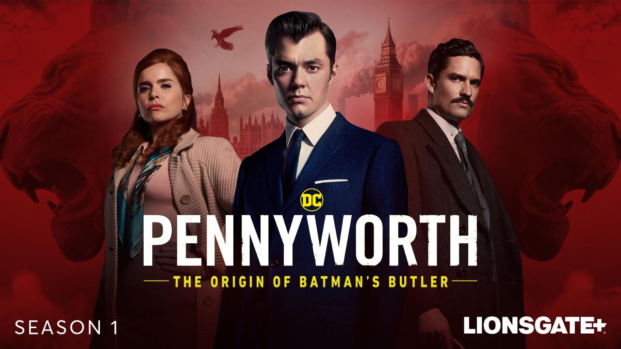 Pennyworth - المقدار الممكن شراؤه