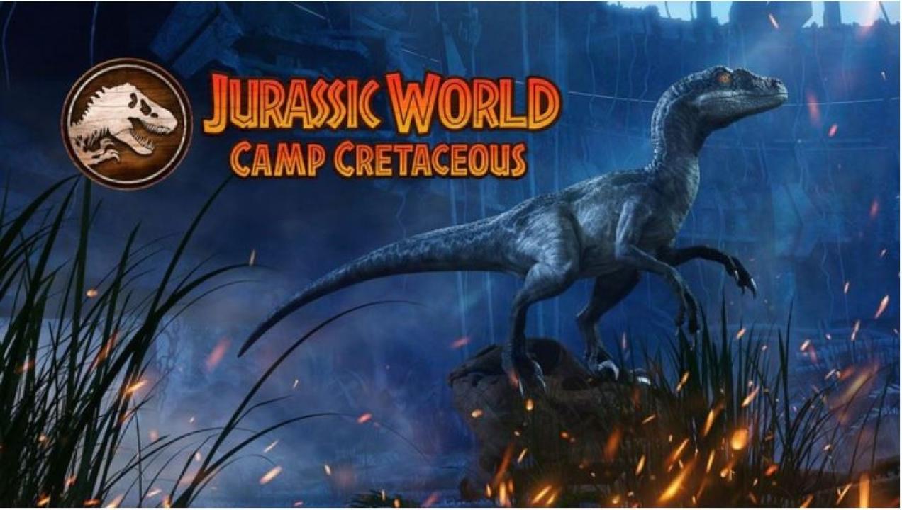 انمي Jurassic World: Camp Cretaceous الموسم الثالث الحلقة 1 الاولي مترجمة