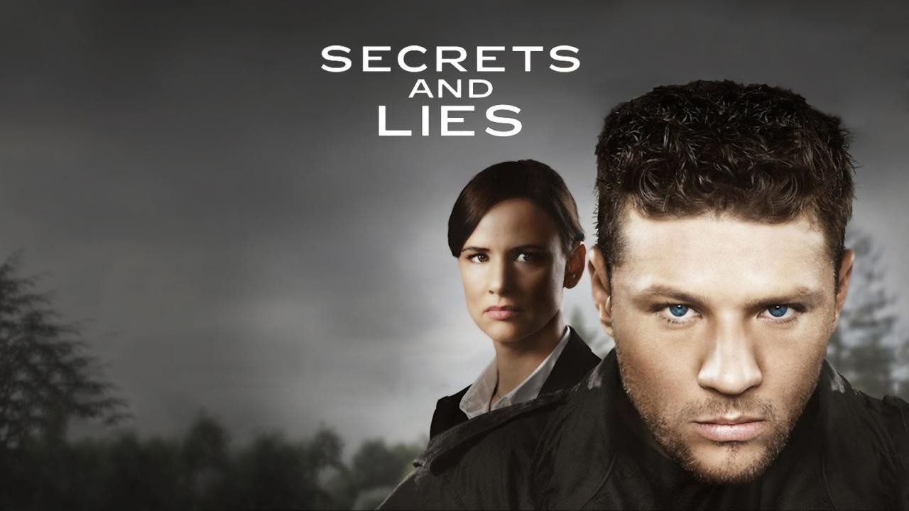 مسلسل Secrets and Lies الموسم الاول الحلقة 1 الاولي مترجمة