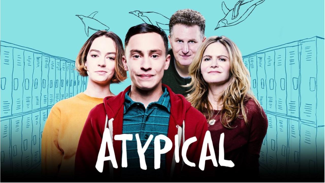 مسلسل Atypical الموسم الثالث الحلقة 1 الاولي مترجمة