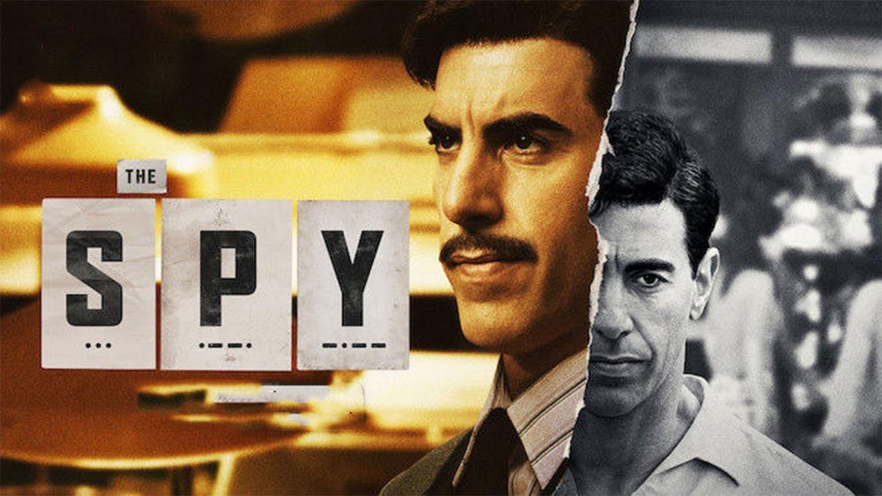 مسلسل The Spy