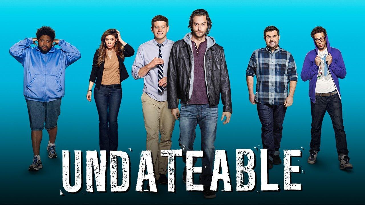 مسلسل Undateable