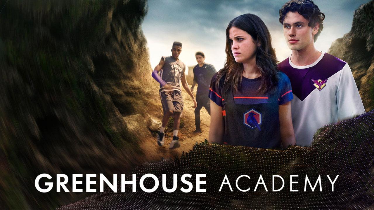 مسلسل Greenhouse Academy الموسم الثالث الحلقة 1 الاولي مترجمة