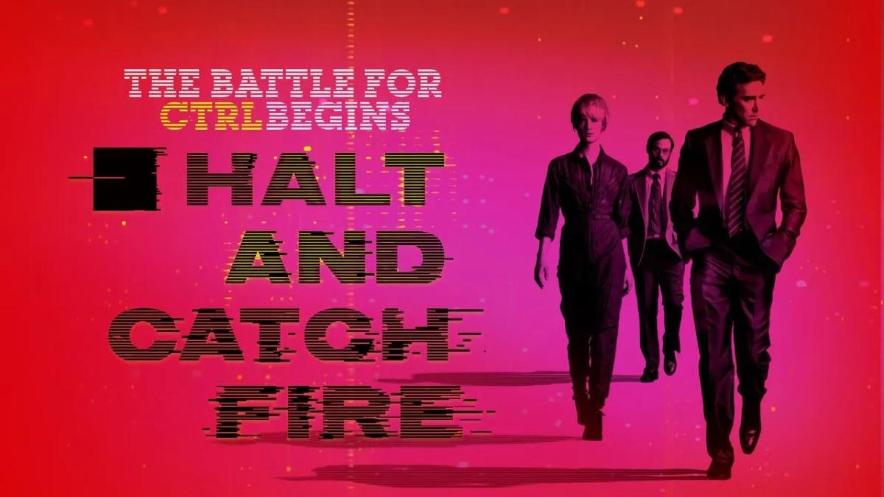 مسلسل Halt and Catch Fire الموسم الاول الحلقة 1 الاولي مترجمة