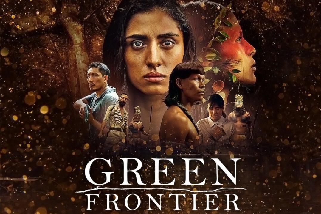 مسلسل Green Frontier