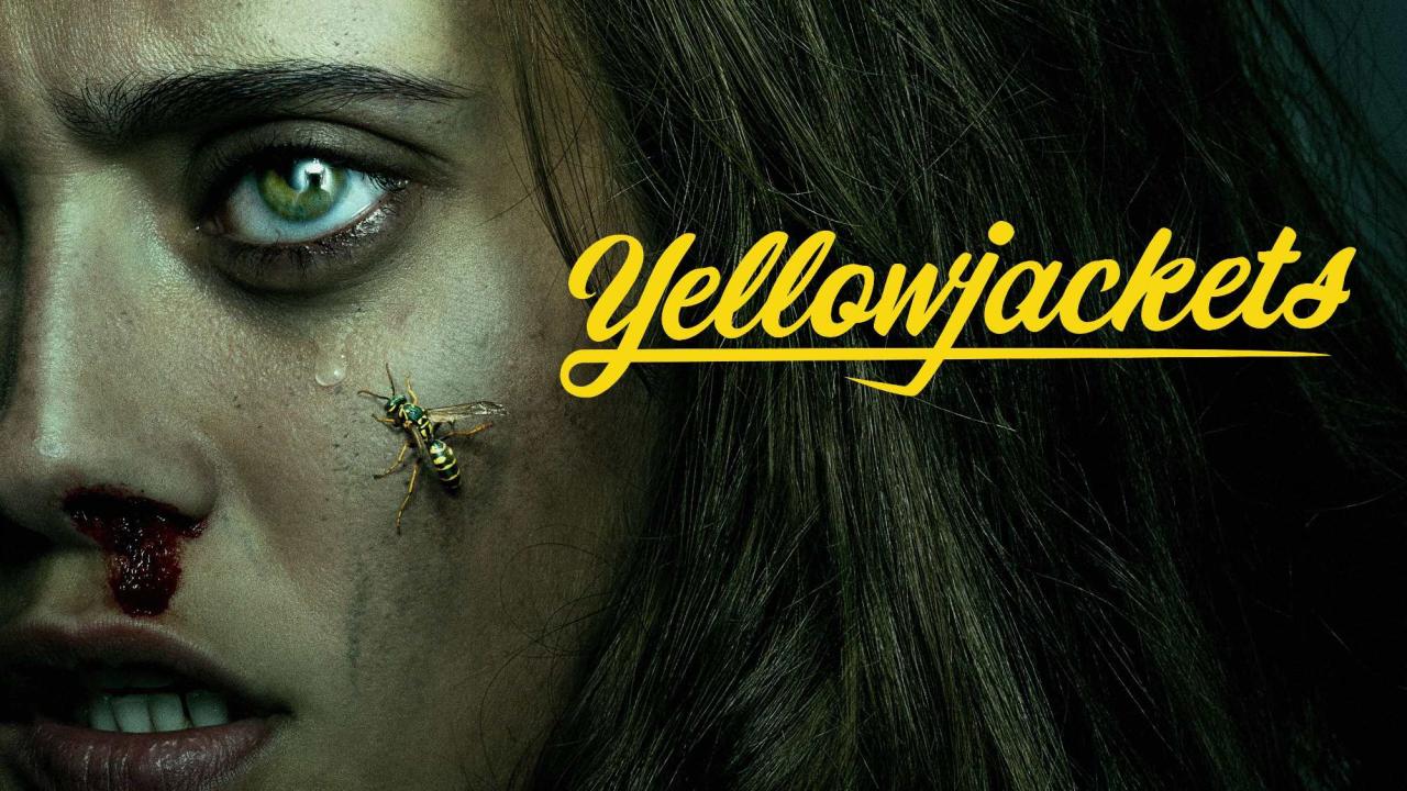 مسلسل yellowjackets