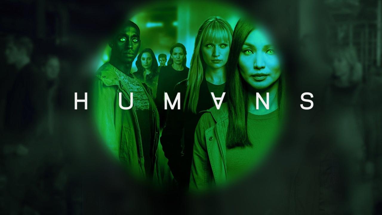 مسلسل Humans