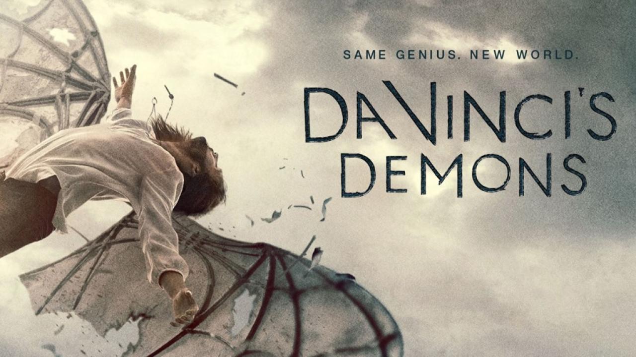 مسلسل Da Vinci's Demons الموسم الثاني الحلقة 1 الاولي مترجمة