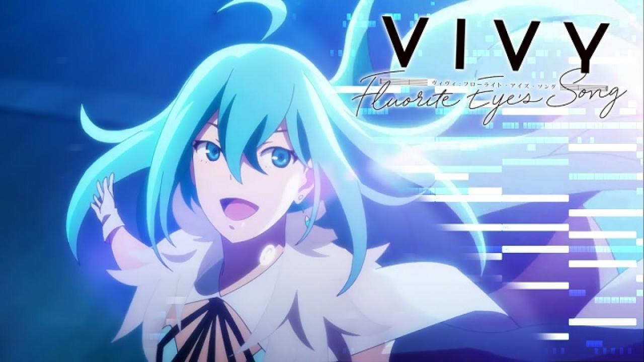 انمي Vivy: Fluorite Eye’s Song الحلقة 1 الاولي مترجمة