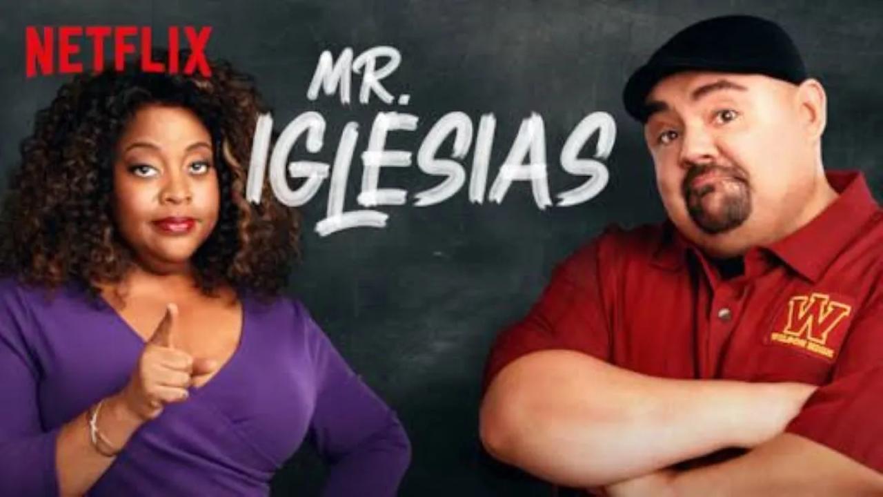 مسلسل Mr. Iglesias