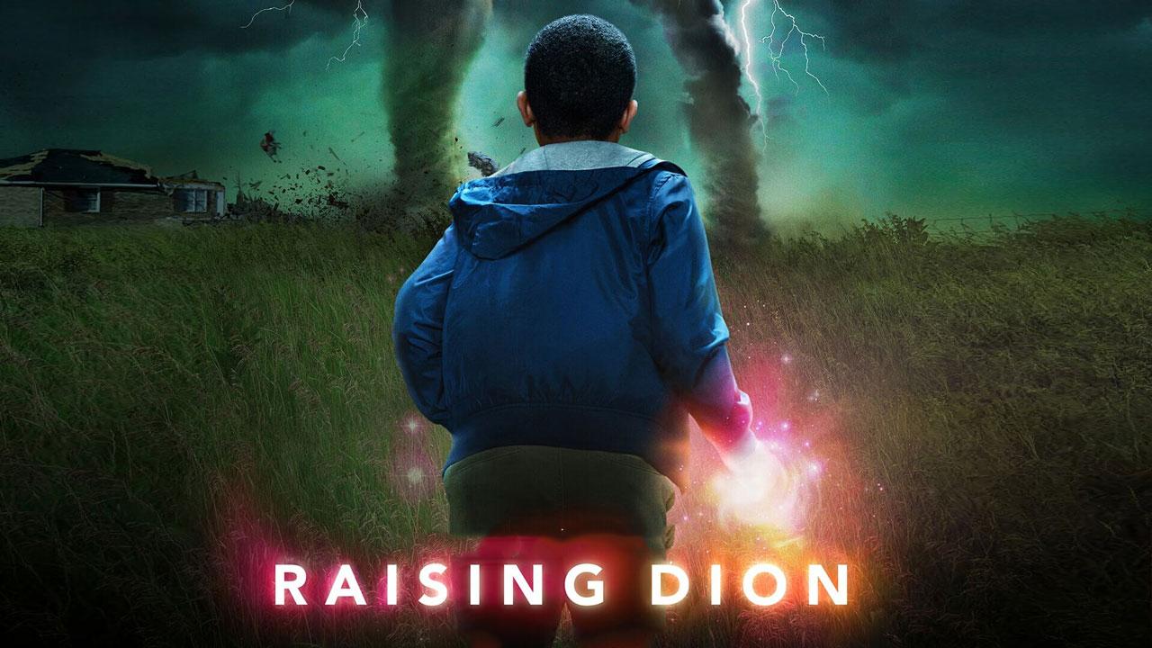 مسلسل Raising Dion الموسم الاول الحلقة 1 الاولي مترجمة