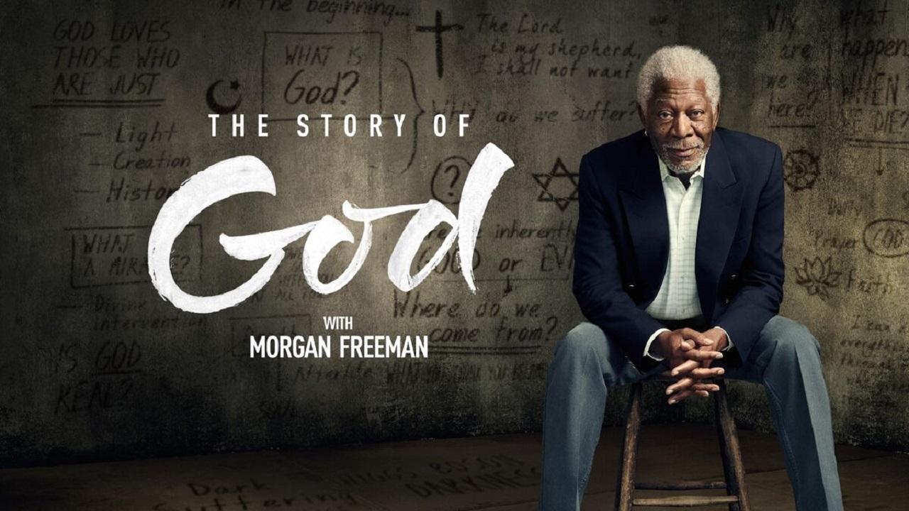 مسلسل The Story of God with Morgan Freeman الموسم الاول الحلقة 1 الاولي مترجمة