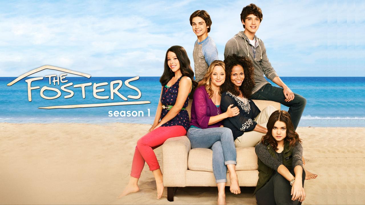 مسلسل The Fosters الموسم الاول الحلقة 1 الاولي مترجمة