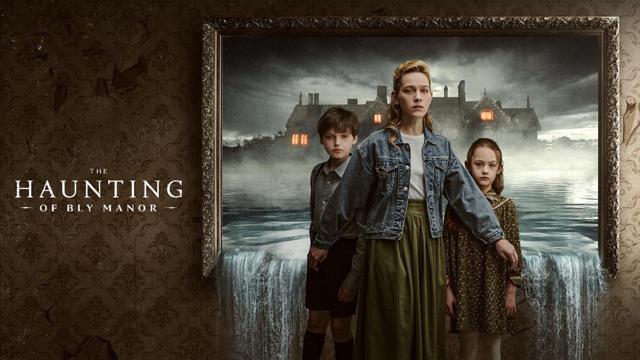 مسلسل The Haunting of Bly Manor الموسم الاول الحلقة 1 الاولي مترجمة