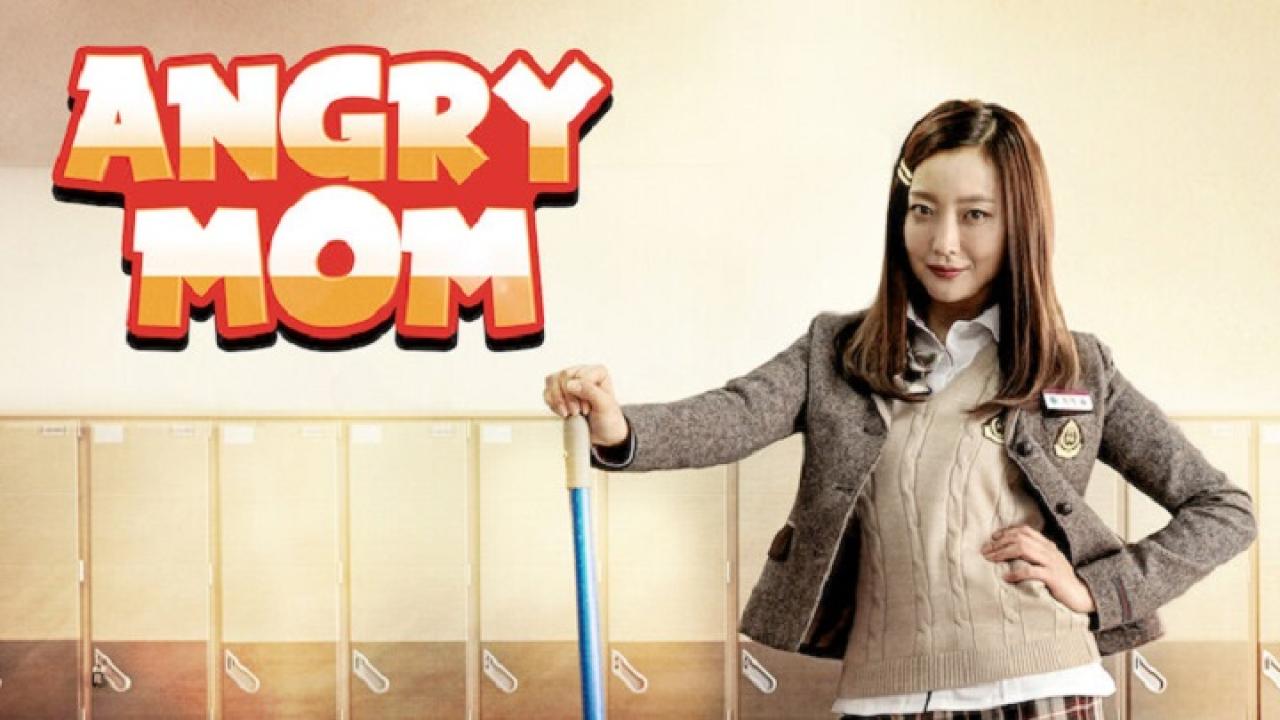 أم غاضبة  - Angry Mom