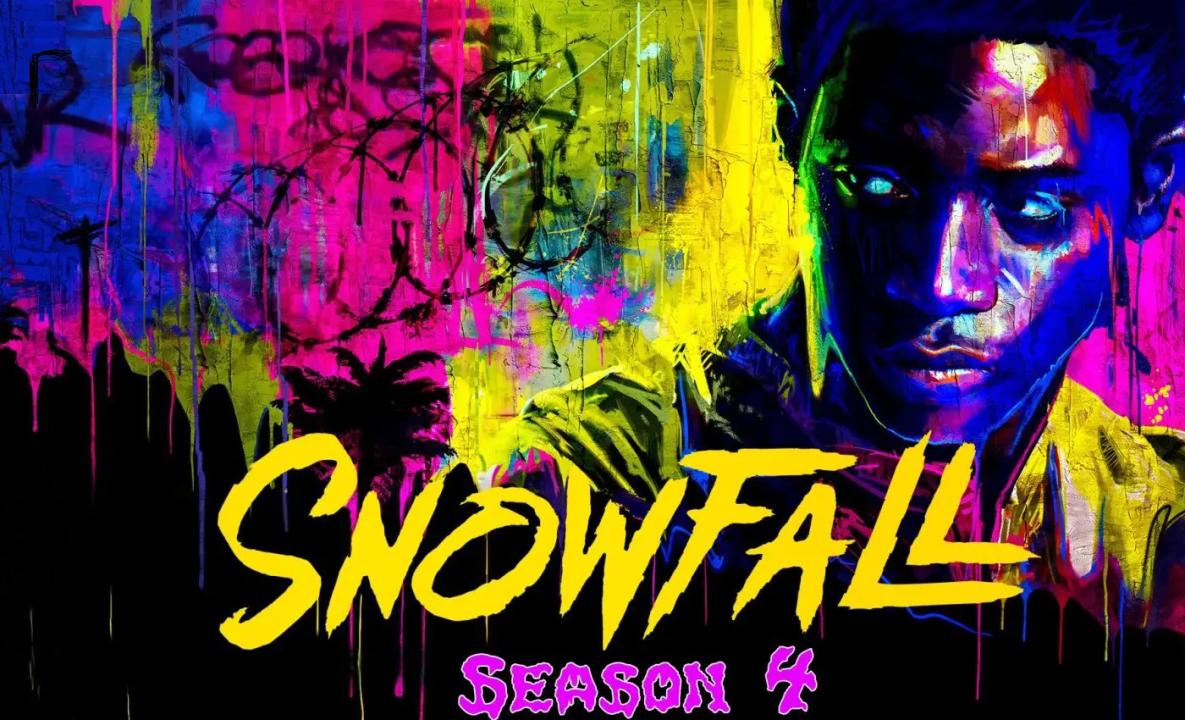 مسلسل snowfall الموسم الرابع الحلقة 1 الاولي مترجمة