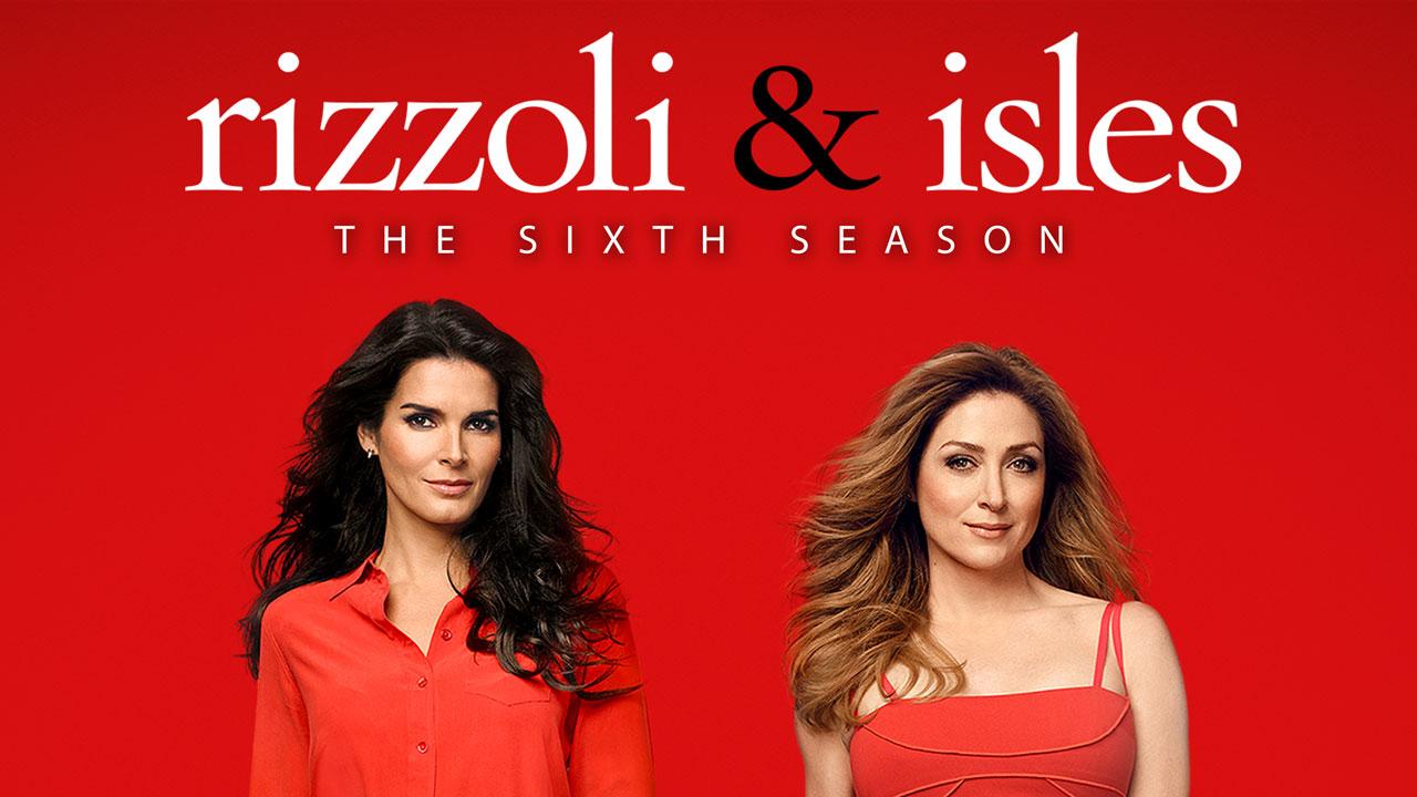 مسلسل Rizzoli & Isles الموسم السادس الحلقة 1 الاولي مترجمة