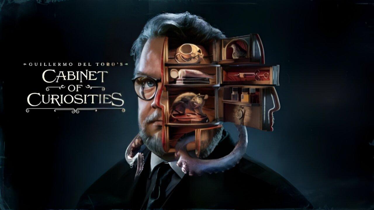 مسلسل Guillermo del Toro's Cabinet of Curiosities الموسم الاول الحلقة 1 الاولي مترجمة