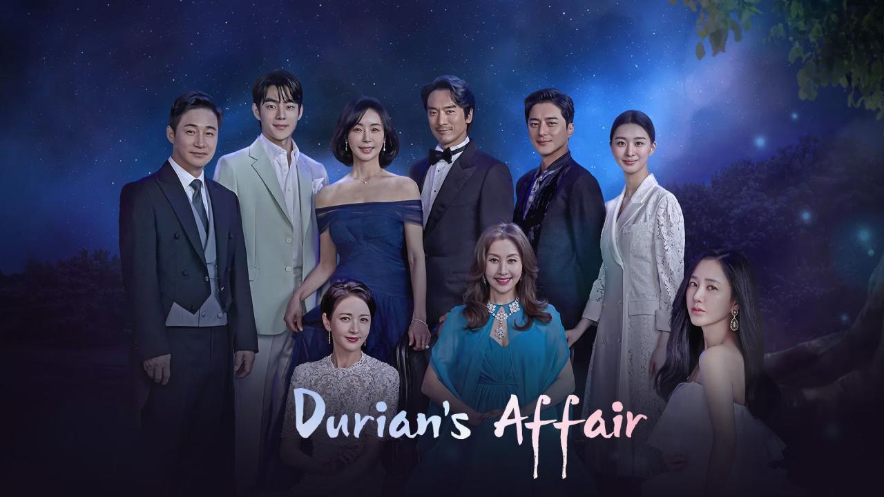 مسلسل Durian's Affair الحلقة 1 الاولي مترجمة